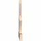 Ekena Millwork Saratoga Smooth Timber Gable Bracket, Douglas Fir, 36"W x 24"H x 1 1/2"D x 3 1/2"F, 16/12 Pitch GBW036X24X0204SAR00SDF - alternate 5